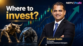 Financials Offer Best Valuation, Bullish On Healthcare, Says Pramod Gubbi of Marcellus Investment