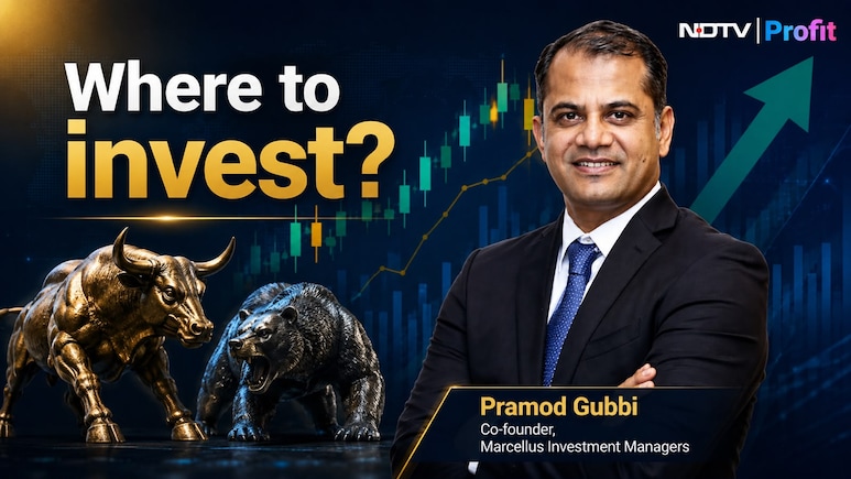 Financials Offer Best Valuation, Bullish On Healthcare, Says Pramod Gubbi of Marcellus Investment