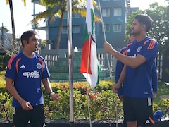 Watch: How Team India Celebrated Independence Day Before 1st Sri Lanka Test