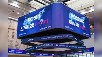 Korean Stocks Rise 22% In 10 Days As Chip Rally Regains Steam