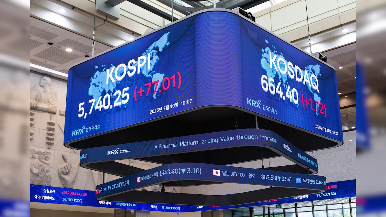 Korean Stocks Rise 22% In 10 Days As Chip Rally Regains Steam