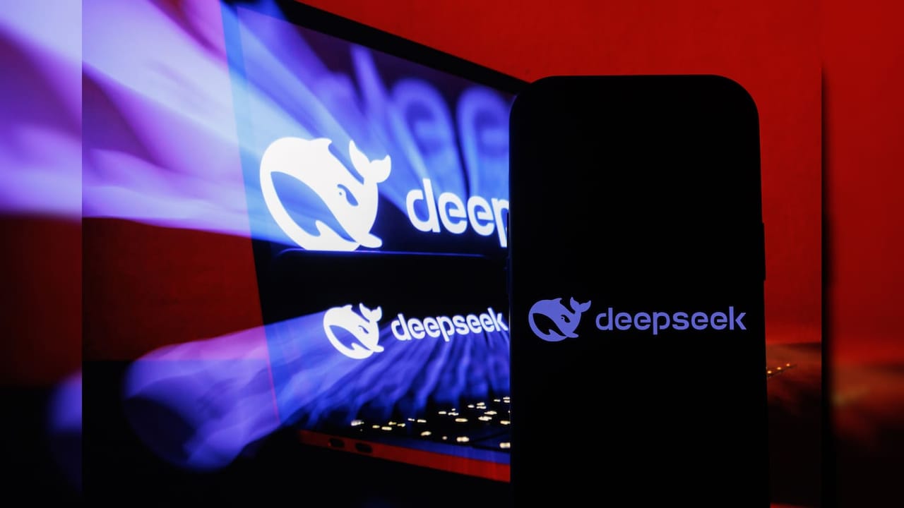 China's Fierce AI Race: DeepSeek Debuts V4 Pro Model With Eye On $74 Billion Valuation