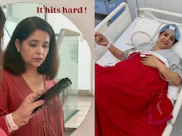 "It Stopped My Breath": MasterChef Pankaj Bhadouria On 'Traumatic' Hair Loss During Chemotherapy