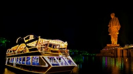 Gujarat Launches Luxury Cruise Where You Can Host A Wedding With World's Tallest Statue As Backdrop