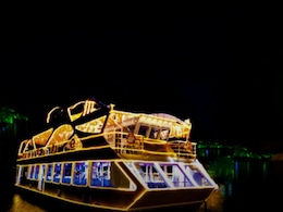 Gujarat Launches Luxury Cruise Where You Can Host A Wedding With World's Tallest Statue As Backdrop
