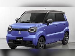 Suzuki Unveils e-Sky Electric Kei Car, Offers 310 Km Range
