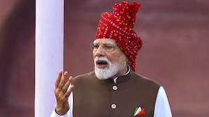 'India Stands With Flood Victims': PM Modi's Address From Red Fort