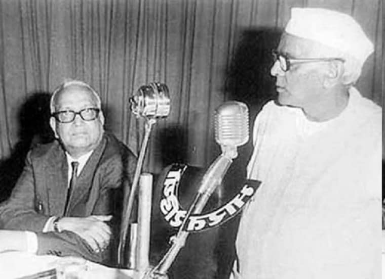 यूपी के तीसरे मुख्यमंत्री चंद्रभानु गुप्ता. यूपी के तीसरे मुख्यमंत्री चंद्रभानु गुप्ता.