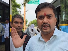 'पैसा वापस करो' नई पीएम ई-बस में बैठे यात्री बोले; अजमेर में दूसरे ही दिन बैठी नई बस - Video