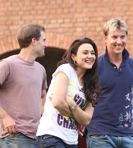 Brett Lee Ends Long Silence On Rumours Of Dating Preity Zinta During IPL Days