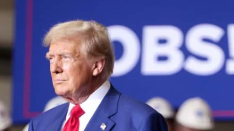 'We Control Hormuz': Trump To Declare Strait As US Territory? Here's What President Says