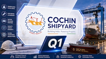 Cochin Shipyard Q1 Results Today: Time, Earnings Call, Dividend News, What To Watch, Share Price