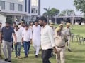 अमित शाह के दौरे से पहले खैरथल कांग्रेस के जिलाध्यक्ष डिटेन, पुलिस बोली- बलराम यादव को निगरानी में रखा