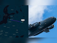US Military Aircraft Lands In Moscow, Kremlin Claims It Had No Idea