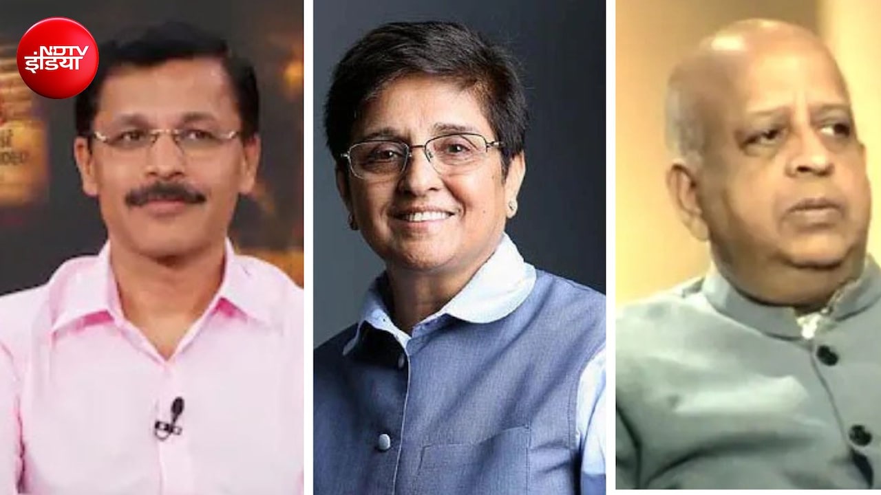 तुकाराम मुंढे से लेकर टीएन शेषन और किरण बेदी तक, अपने सख्त रवैये के लिए मशहूर हुए ये अफसर