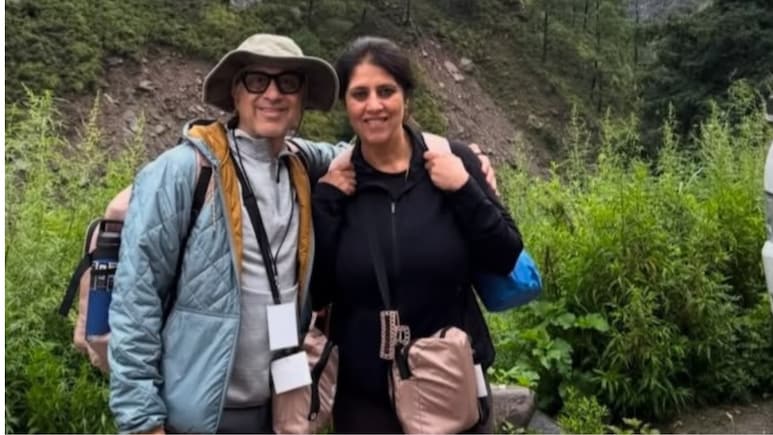Indian-Origin US Couple On Kailash Yatra Goes Missing In Nepal Flash Floods