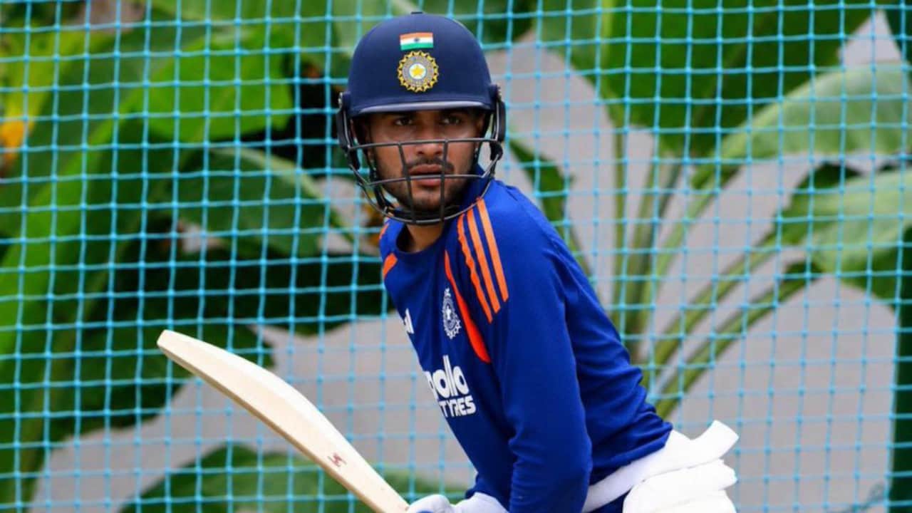 Team India Gets Major Shubman Gill Boost Ahead Of Sri Lanka Tests