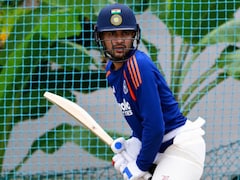 Team India Gets Major Shubman Gill Boost Ahead Of Sri Lanka Tests