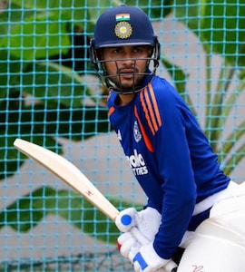 Team India Gets Major Shubman Gill Boost Ahead Of Sri Lanka Tests