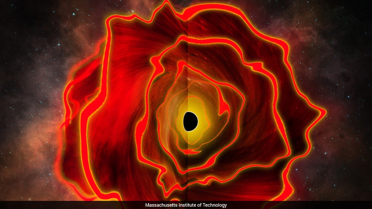 Astronomers identify possible new class of 'black hole star' in early universe