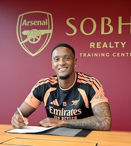 Arsenal Sign Centre-Back Ezri Konsa From Aston Villa. Fee Reported To Be GBP 51 Million
