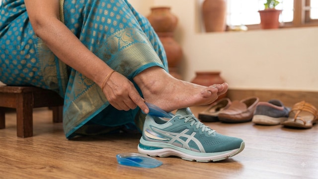 A heel protector pad could prove effective for pain relief when it is used in the right manner