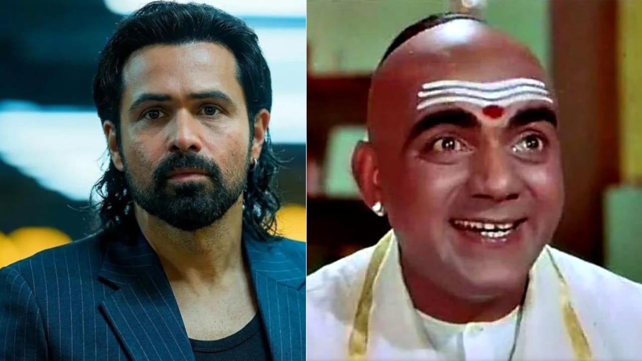 'Fake News': Emraan Hashmi Denies Playing Mehmood In RD Burman Biopic