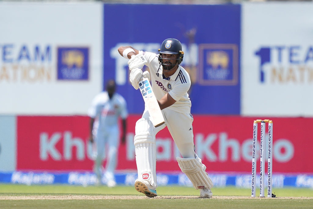India batting coach Sitanshu Kotak praises Devdutt Padikkal’s back-foot game