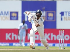 "Worked On Back Foot Game": India Batting Coach Reveals Secret To Devdutt Padikkals Success