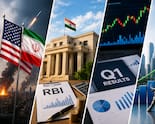 US-Iran Conflict, RBI MPC Decision, SBI Q1 Earnings & More — The Week Ahead