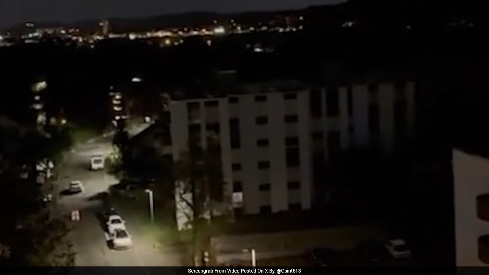 Shooting at Aarau Rave in Switzerland Injures Several, One Dead