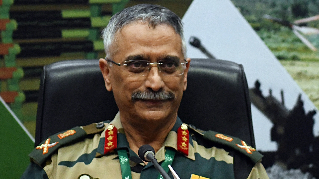 China To Be India's Main Competitor Across Multiple Fields: Ex-Army Chief