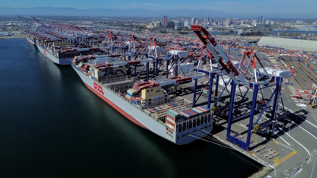 US Eyes China Overcapacity Tariffs Of 7.5% Before Xi Visits