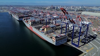 US Eyes China Overcapacity Tariffs Of 7.5% Before Xi Visits