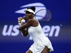 Venus Williams Falls At First Hurdle In US Open, Loses To Sofia Kenin