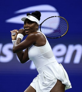 Venus Williams Falls At First Hurdle In US Open, Loses To Sofia Kenin