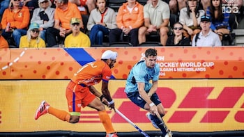 Hockey World Cup 2026: England Stun India 4-2 In Amstelveen; Focus On Pakistan Tie