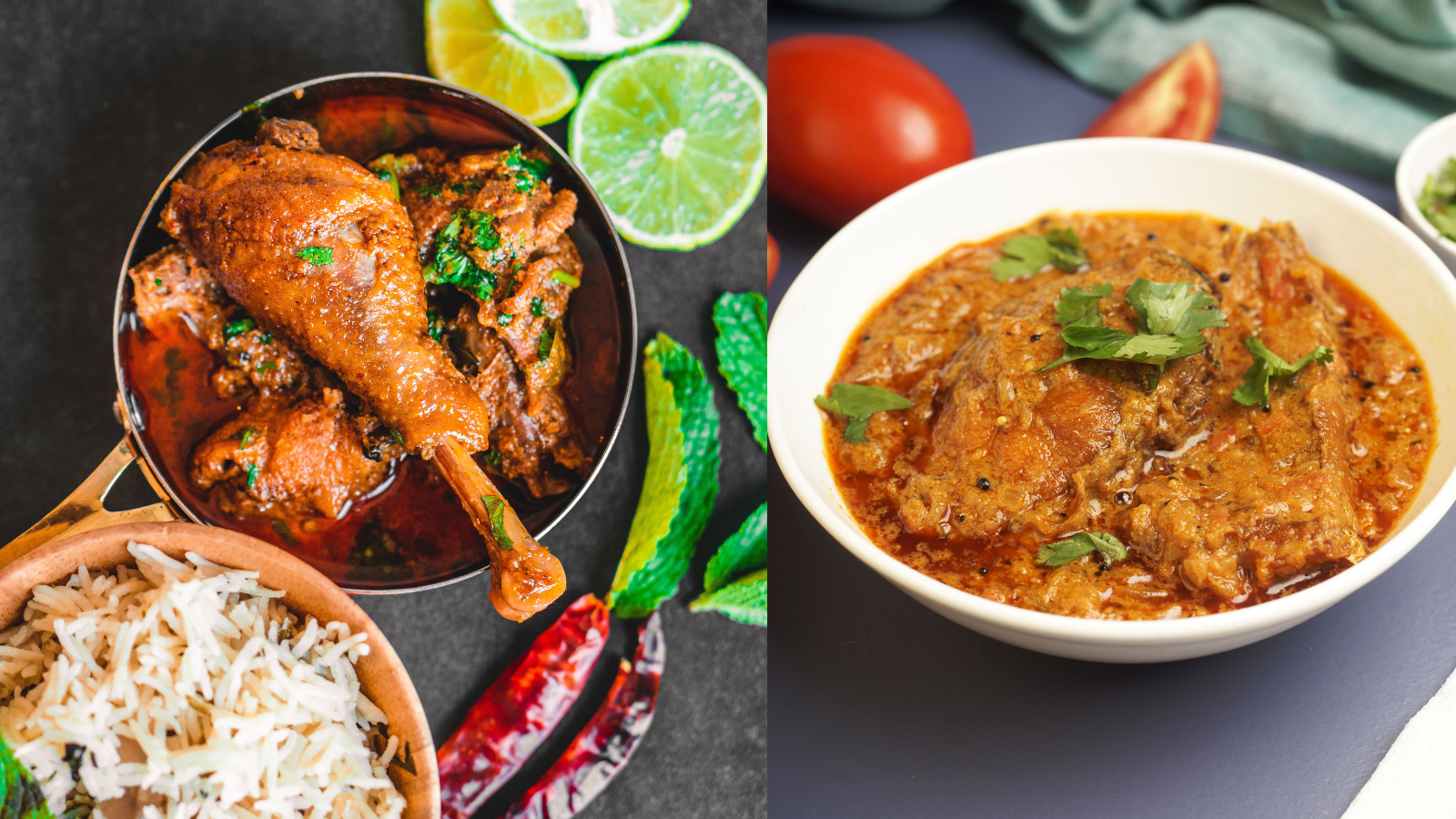 Rogan Josh, Litti Chokha And More: 10 Iconic Foods Of India