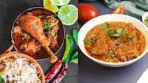 Rogan Josh, Litti Chokha And More: 10 Iconic Foods Of India