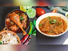 Rogan Josh, Litti Chokha And More: 10 Iconic Foods That Represent Indian States