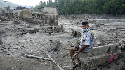 Nepal Floods: Death, Destruction And The Fight To Survive