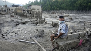 Nepal Floods: Death, Destruction And The Fight To Survive