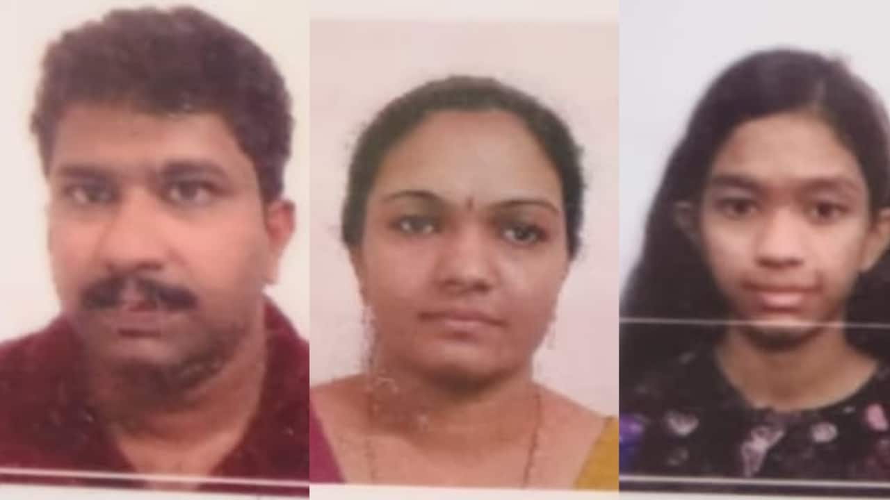 कर्ज के बोझ तले दबा परिवार, IIM पासआउट ने पत्नी और बेटी संग किया सुसाइड; नोट में क्या लिखा?
