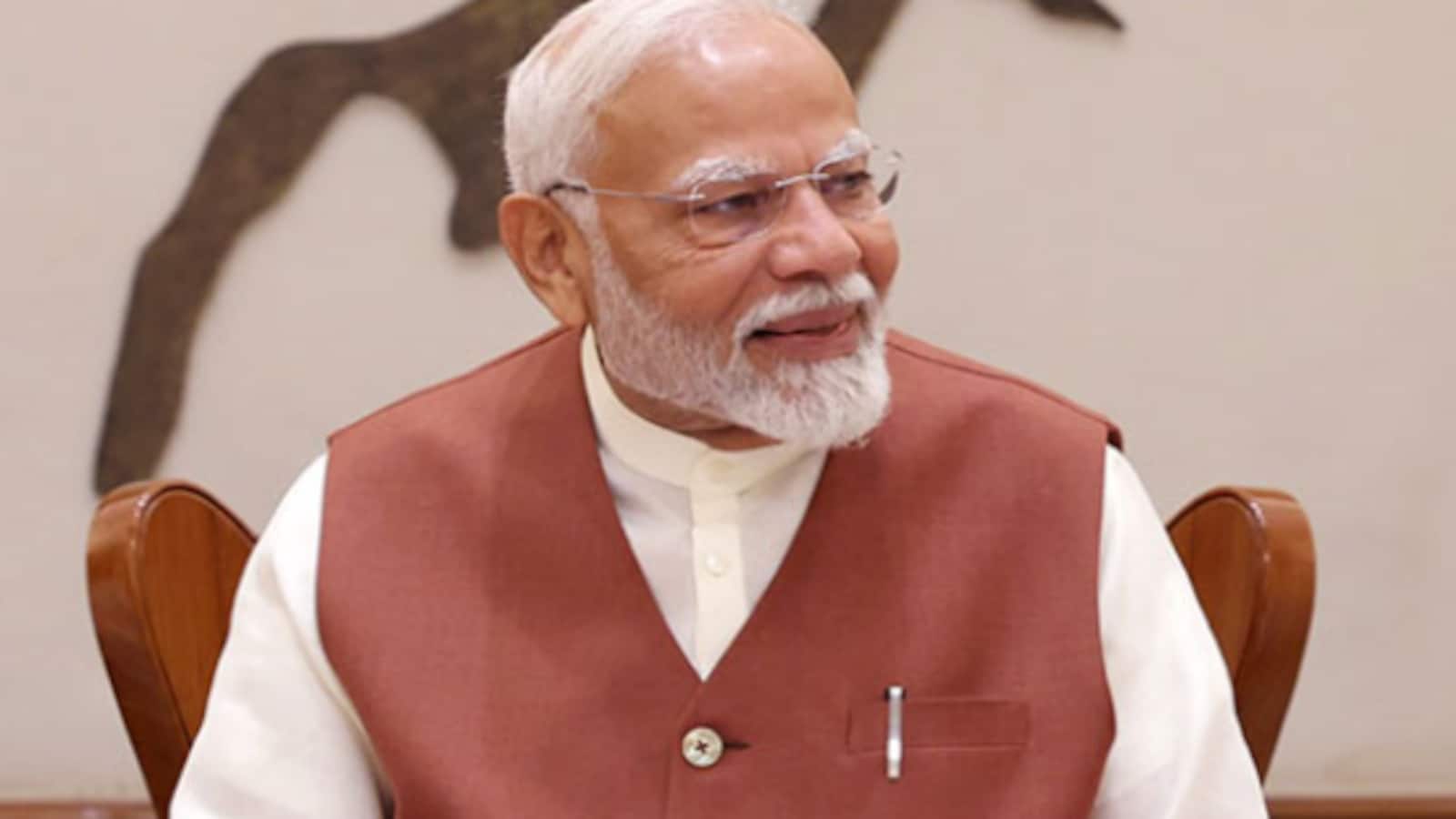 Sachin Tendulkar, PV Sindhu Share Heartwarming Wishes On PM Narendra Modis 76th Birthday