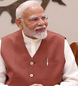 Sachin Tendulkar, PV Sindhu Share Heartwarming Wishes On PM Narendra Modis 76th Birthday