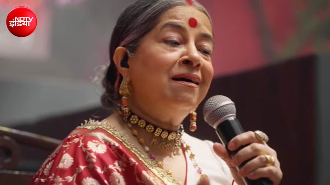 रेखा भरद्वाज का वो गाना, जो है बनारस की एक तवायफ की अधूरी मोहब्बत की दस्तान, 200 साल पहले लिखा गया लोकगीत