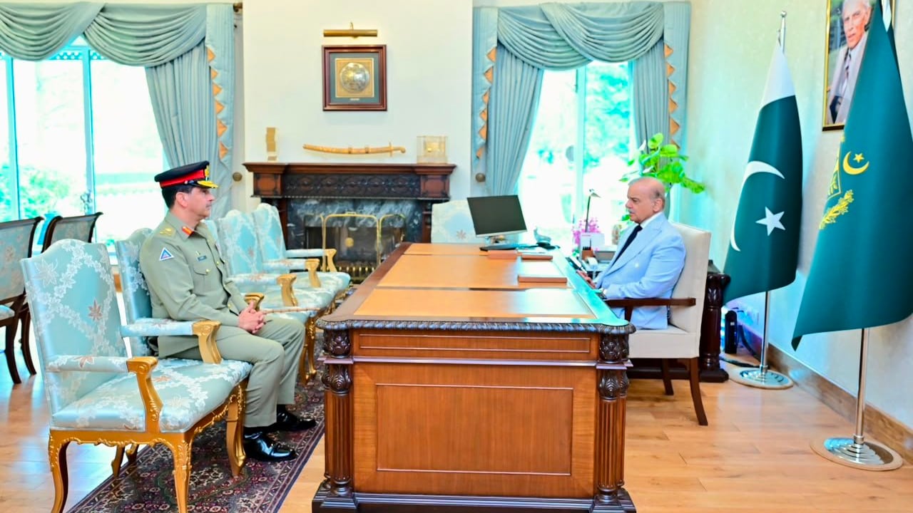 Who Is Gen Aamer Raza, Pakistan Military's 2nd Most Powerful Figure After Asim Munir?