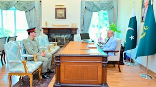 Who Is Gen Aamer Raza, Pakistan Military's 2nd Most Powerful Figure After Asim Munir?