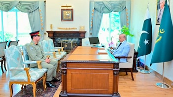 Who Is Gen Aamer Raza, Pakistan Military's 2nd Most Powerful Figure After Asim Munir?