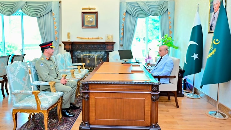 Who Is Gen Aamer Raza, Pakistan Military's 2nd Most Powerful Figure After Asim Munir?